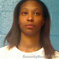 Mugshot of DAISHA TARAE FOSTER-LOUIS booked in Halifax County, North Carolina on May 8, 2026