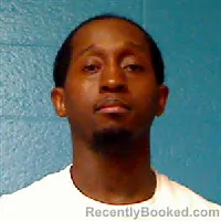 Mugshot of DARIUS RACQUEZ FREEMAN booked in Halifax County, North Carolina on July 9, 2026