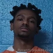 Mugshot of Dakias Lamor Futrell booked in Halifax County, North Carolina on September 28, 2026