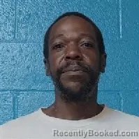 Mugshot of David Lewis Fields booked in Halifax County, North Carolina on October 1, 2026
