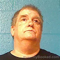 Mugshot of JOHN WILLIAM FRANTZ booked in Halifax County, North Carolina on June 8, 2026