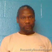 Mugshot of Karlus Lamonte Faulcon booked in Halifax County, North Carolina on August 15, 2026