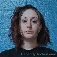 Mugshot of Megan Rae Faison booked in Halifax County, North Carolina on September 28, 2026