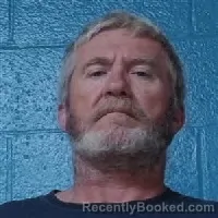 Mugshot of Tracy James Frank booked in Halifax County, North Carolina on October 21, 2026