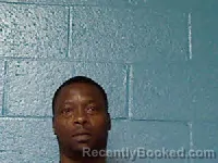 Mugshot of ANTHONY JEROME GRAY booked in Halifax County, North Carolina on June 15, 2026
