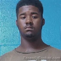 Mugshot of Dashawn Graves booked in Halifax County, North Carolina on October 8, 2026