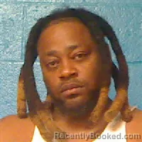 Mugshot of MONTREL DEMON'E GRAHAM booked in Halifax County, North Carolina on May 7, 2026
