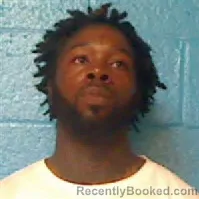 Mugshot of MAURICE GRANT booked in Halifax County, North Carolina on May 12, 2026