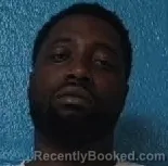Mugshot of Marquis Wayne Gary booked in Halifax County, North Carolina on September 30, 2026