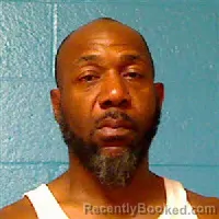 Mugshot of RANDELL TAVARIS GARNER booked in Halifax County, North Carolina on July 3, 2026