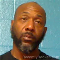 Mugshot of Randell Tavaris Garner booked in Halifax County, North Carolina on July 15, 2026