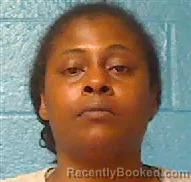 Mugshot of ANDRETTA HARVEY booked in Halifax County, North Carolina on April 22, 2026