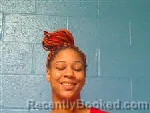 Mugshot of ALAIH YMARI' MONAE HAWKINS booked in Halifax County, North Carolina on May 24, 2026