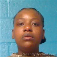 Mugshot of AMBER HILL booked in Halifax County, North Carolina on June 12, 2026