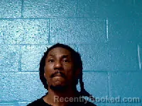 Mugshot of ANTIONE JUNIOR HUBBARD