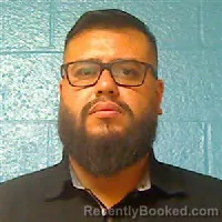 Mugshot of ADAN HERRARA booked in Halifax County, North Carolina on April 17, 2026