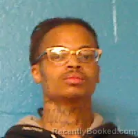Mugshot of Andre Lemane Harvey booked in Halifax County, North Carolina on July 16, 2026