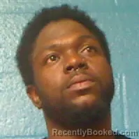 Mugshot of CHRISHAWN LAVONTAE HARVEY booked in Halifax County, North Carolina on July 3, 2026