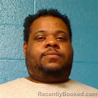 Mugshot of CHRISTOPHER SENN HAWKINS booked in Halifax County, North Carolina on July 8, 2026