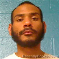 Mugshot of DYKEE QUASHAWN HARRISON