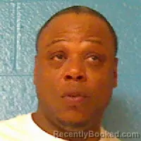 Mugshot of DANIEL LAMAR HYMAN
