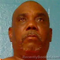 Mugshot of DARRELL HICKS booked in Halifax County, North Carolina on March 27, 2026