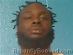 Mugshot of DASHON SHYHEIM HARRIS booked in Halifax County, North Carolina on April 17, 2026