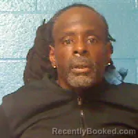 Mugshot of DARCELL DEKEITH HILL booked in Halifax County, North Carolina on May 1, 2026
