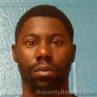 Mugshot of DONTREZ MALIK HARRIS booked in Halifax County, North Carolina on July 1, 2026