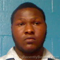 Mugshot of Fred Timothy Hunter booked in Halifax County, North Carolina on August 5, 2026