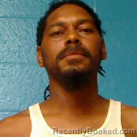 Mugshot of Joseph Lamont Hawkins booked in Halifax County, North Carolina on July 17, 2026