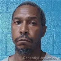 Mugshot of Jermaine Deion Hockaday booked in Halifax County, North Carolina on September 21, 2026