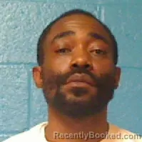 Mugshot of KASHUN NASIR HOLIDAY booked in Halifax County, North Carolina on May 12, 2026