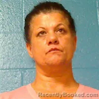 Mugshot of KIMBERLY DAWN HARRAH