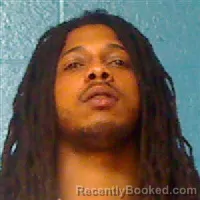 Mugshot of MIL'TAVIOUS RA'TREZ HINTON booked in Halifax County, North Carolina on June 11, 2026