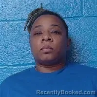 Mugshot of Nikeria Cetera Hicks booked in Halifax County, North Carolina on September 12, 2026