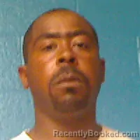 Mugshot of Percy Cordell Haney booked in Halifax County, North Carolina on June 14, 2026