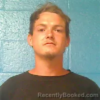 Mugshot of ROBERT GUY JR. HESTER booked in Halifax County, North Carolina on April 23, 2026