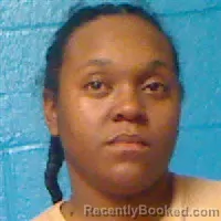 Mugshot of SHAKECIA LATRIC HARRIS booked in Halifax County, North Carolina on June 30, 2026