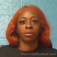 Mugshot of TIANA SHANICE HAWKINS booked in Halifax County, North Carolina on May 17, 2026