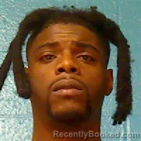 Mugshot of TERRICK ANTHONY HYMAN