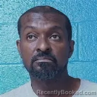 Mugshot of Tony Leon Holt booked in Halifax County, North Carolina on October 21, 2026