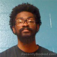 Mugshot of XAVIER HILTON booked in Halifax County, North Carolina on June 20, 2026