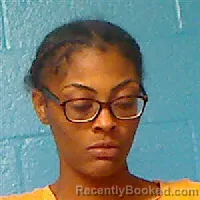 Mugshot of Keoshia Loreal Ingram booked in Halifax County, North Carolina on August 9, 2026