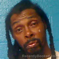 Mugshot of Torey Jerel Ivey booked in Halifax County, North Carolina on August 8, 2026