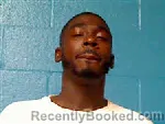 Mugshot of ANTHONY DASHUN JOHNSON booked in Halifax County, North Carolina on July 5, 2026