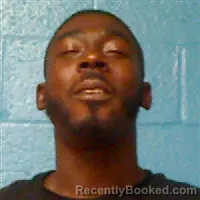 Mugshot of ANTHONY DASHUN JOHNSON booked in Halifax County, North Carolina on July 24, 2026