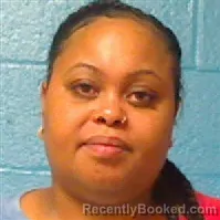 Mugshot of CHENEQUA NYCHOLE JONES booked in Halifax County, North Carolina on May 18, 2026