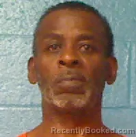 Mugshot of DENNIS JONES booked in Halifax County, North Carolina on May 5, 2026