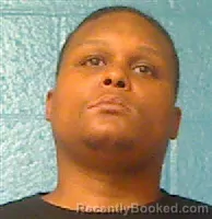 Mugshot of DEVONN RAKIM JONES booked in Halifax County, North Carolina on May 8, 2026